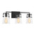 Visual Comfort Studio Crofton Three Light Bath in Midnight Black - DJV1033MBK Visual Comfort Studio Crofton Three Light Bath in Midnight Black - DJV1033MBK