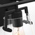 Visual Comfort Studio Crofton Three Light Bath in Midnight Black - DJV1033MBK Visual Comfort Studio Crofton Three Light Bath in Midnight Black - DJV1033MBK