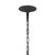 Visual Comfort Studio Nori Four Light Chandelier in Dark Weathered Zinc / Driftwood Grey - F3187/4DWZ/DWG