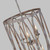 Visual Comfort Studio Patrice Six Light Hanging Shade in Deep Abyss - F3223/6DA