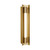 Visual Comfort Studio Carson LED Vanity in Burnished Brass - KWL1081BBS