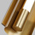 Visual Comfort Studio Carson LED Vanity in Burnished Brass - KWL1101BBS