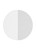 Visual Comfort Studio Dottie LED Wall Sconce in Matte White - KSW1001MWT