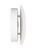 Visual Comfort Studio Dottie LED Wall Sconce in Matte White - KSW1001MWT
