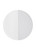 Visual Comfort Studio Dottie LED Wall Sconce in Matte White - KSW1011MWT