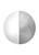 Visual Comfort Studio Dottie LED Wall Sconce in Polished Nickel - KSW1011PN