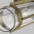 Visual Comfort Studio Flynn Two Light Wall Sconce in Time Worn Brass - LV1002TWB