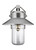 Visual Comfort Studio Boynton One Light Lantern in Painted Brushed Steel - OL13902PBS