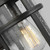 Visual Comfort Studio Newport One Light Outdoor Wall Lantern in Antique Bronze - OL14301ANBZ