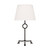 Visual Comfort Studio Montour One Light Table Lamp in Aged Iron - TFT1021AI1
