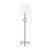 Visual Comfort Studio Montour One Light Floor Lamp in Aged Iron - TFT1031AI1
