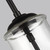 Visual Comfort Studio Zola One Light Pendant in Oil Rubbed Bronze - P1483ORB