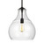 Visual Comfort Studio Zola One Light Pendant in Oil Rubbed Bronze - P1483ORB