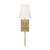 Visual Comfort Studio Montour One Light Wall Sconce in Coastal Gild - TFW1021CGD