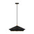 Visual Comfort Studio Stanza One Light Pendant in Midnight Black - TP1241MBKBBS
