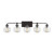 Visual Comfort Studio Clara Five Light Vanity in Oil Rubbed Bronze - VS24405ORB