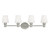 Visual Comfort Studio Xavierre Four Light Vanity in Satin Nickel - VS22104SN