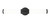 Z-Lite Solange LED Vanity in Matte Black - 1021-25W-MB-LED