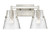 Z-Lite Analia Two Light Vanity in Brushed Nickel - 1101-2V-BN