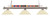 Z-Lite Shark Three Light Billiard in Brushed Nickel - 170BN-GM16