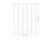 Z-Lite Glacier Two Light Wall Sconce in Modern Gold - 1943-2S-MGLD
