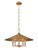 Z-Lite Rialto Five Light Pendant in Signature Gold - 1953-22SGD