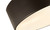 Z-Lite Harley Three Light Flush Mount in Bronze - 2302F3-BRZ Z-Lite Harley Three Light Flush Mount in Bronze - 2302F3-BRZ