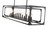 Z-Lite Easton 13 Light Linear Chandelier in Matte Black - 3038-13L-MB