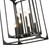 Z-Lite Easton Eight Light Chandelier in Matte Black - 3038-8MB
