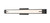 Z-Lite Chase LED Vanity in Matte Black - 4100-33W-MB-LED