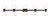 Z-Lite Artemis Ten Light Vanity in Matte Black - 494-10V-MB