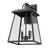 Z-Lite Broughton Two Light Outdoor Wall Sconce in Black - 521M-BK