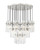 Z-Lite Fontaine 27 Light Chandelier in Brushed Nickel - 7002P5-27R-BN