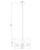 Z-Lite Thayer Three Light Chandelier in Matte Black - 742-3MB Z-Lite Thayer Three Light Chandelier in Matte Black - 742-3MB