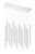 Z-Lite Forest LED Chandelier in Chrome - 917MP24-CH-LED-14LCH
