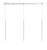 Z-Lite Forest LED Linear Chandelier in Chrome - 917MP24-WH-LED-3LCH Z-Lite Forest LED Linear Chandelier in Chrome - 917MP24-WH-LED-3LCH
