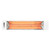 Eurofase Single Element Heater in White - EF20480W Eurofase Single Element Heater in White - EF20480W