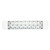 Eurofase Single Element Heater in White - EF20240W5