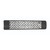 Eurofase Dual Element Heater in Black - EF50480B1