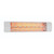 Eurofase Dual Element Heater in White - EF50277W6