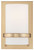 Minka-Lavery Wall Scones One Light Wall Sconce in Honey Gold - 342-248