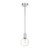 Savoy House Wright One Light Mini Pendant in Chrome - 7-3075-1-11