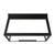 Visual Comfort Studio Founders Two Light Outdoor Flush Mount in Black - 7848402EN3-12