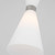 Visual Comfort Studio Belcarra One Light Pendant in Brushed Steel - DJP1101BS Visual Comfort Studio Belcarra One Light Pendant in Brushed Steel - DJP1101BS