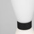 Visual Comfort Studio Belcarra One Light Pendant in Midnight Black - DJP1101MBK