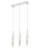 Avenue Lighting Aspen LED Pendant in Polished Chrome - HF1900-3-AP-CH-C