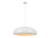 Avenue Lighting Doheny Ave. Three Light Pendant in White - HF9116-WT