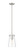 Z-Lite Kira One Light Pendant in Brushed Nickel - 7508MP-ROD-BN