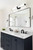 Z-Lite Egon LED Vanity in Matte Black - 1015-32W-MB-LED