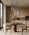 Z-Lite Stari 11 Light Chandelier in Matte Black - 1956P-11R-MB Z-Lite Stari 11 Light Chandelier in Matte Black - 1956P-11R-MB